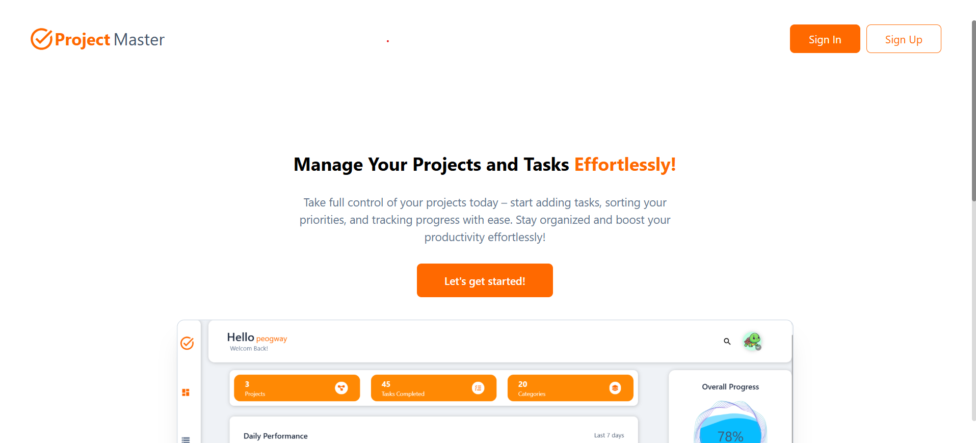 Project